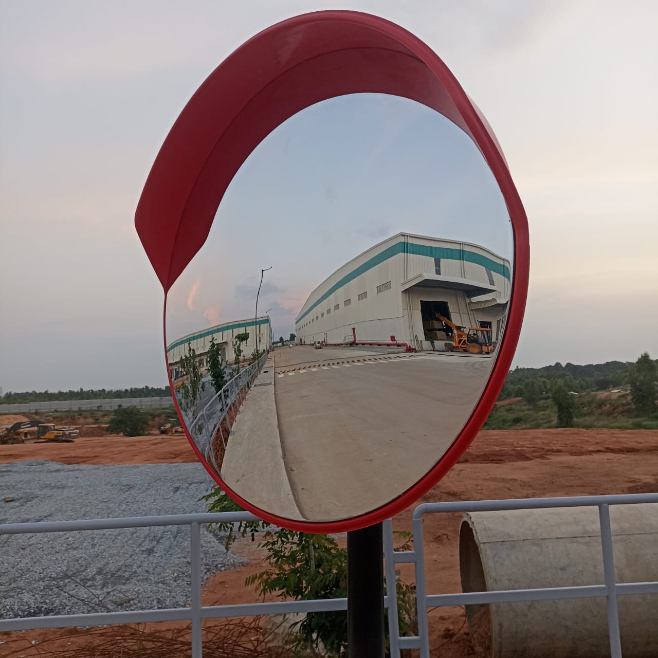 Traffic Safety Conve