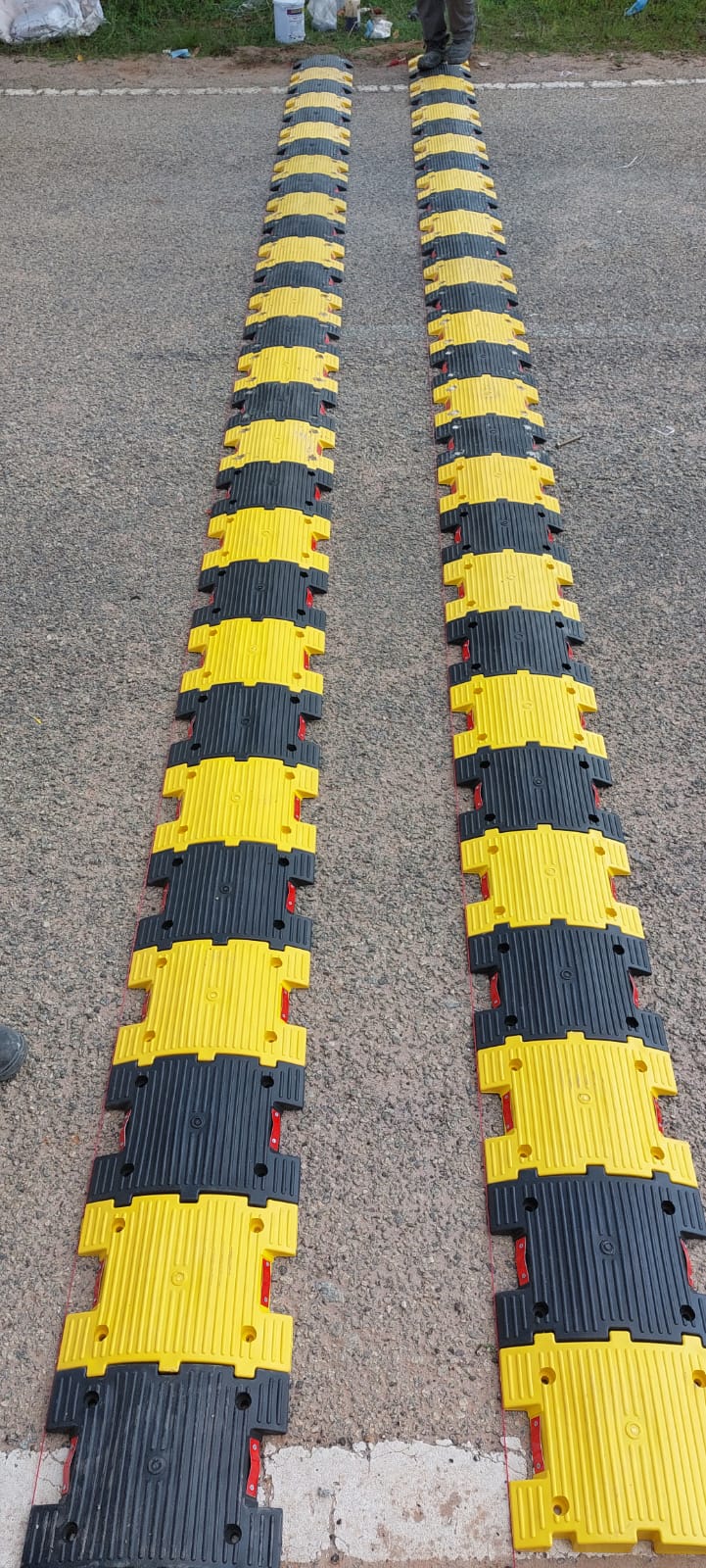 ABS Solid Heavy Duty