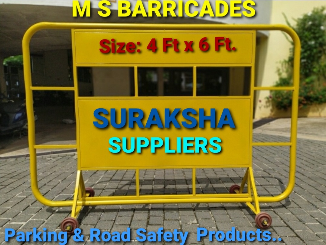 MS Barricade Movable