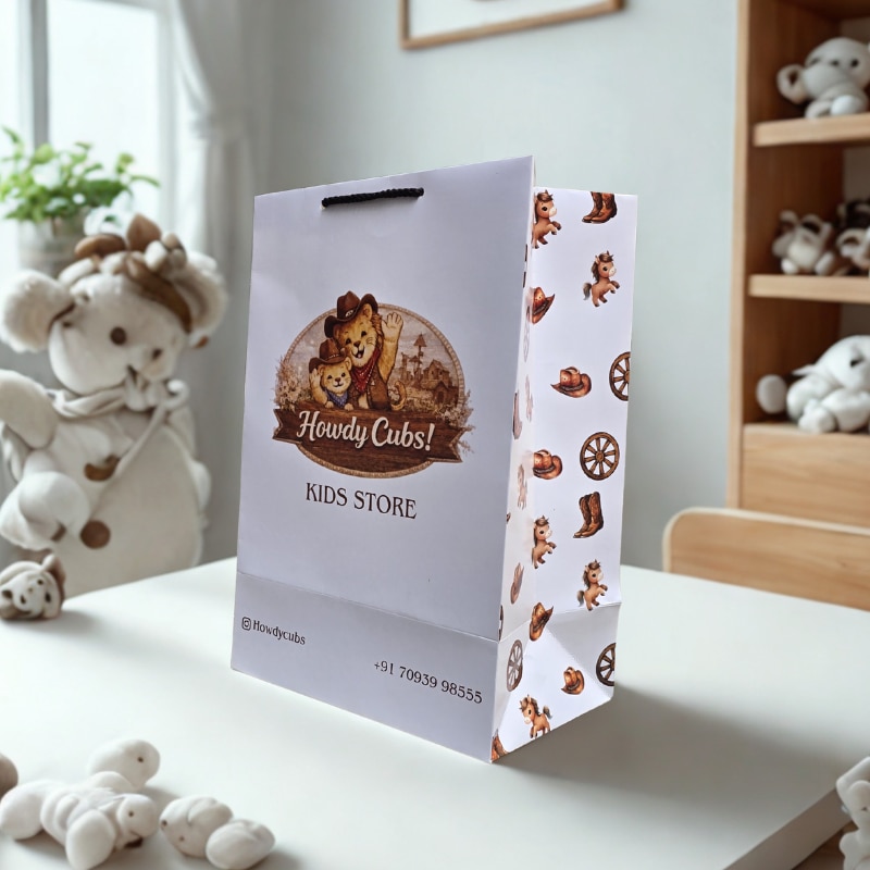 Howdy Cubs(Kids Stor