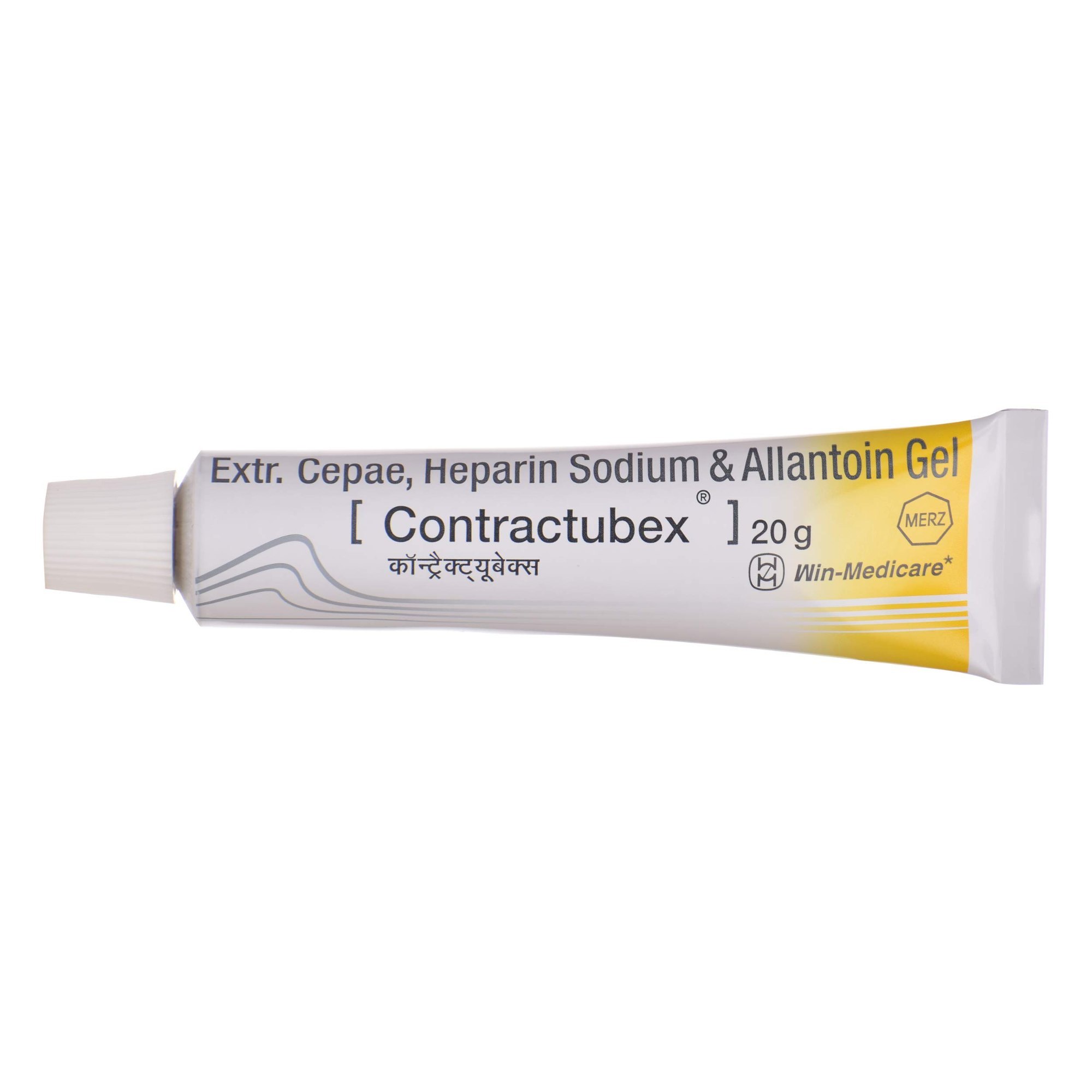 Contractubex Scarrem