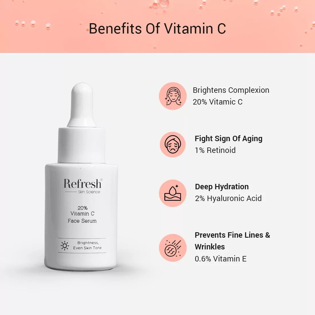 Torrvis vitamin C Fa