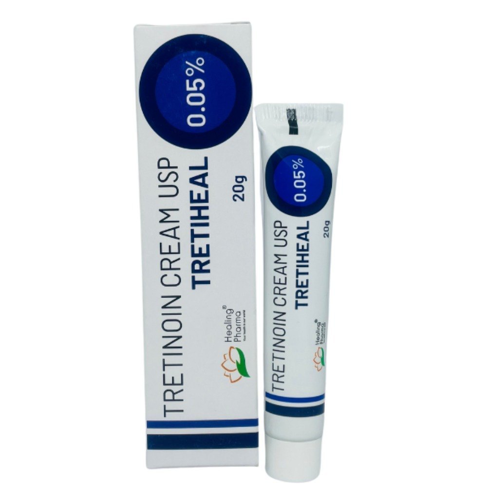 Tretiheal Tretinoin 