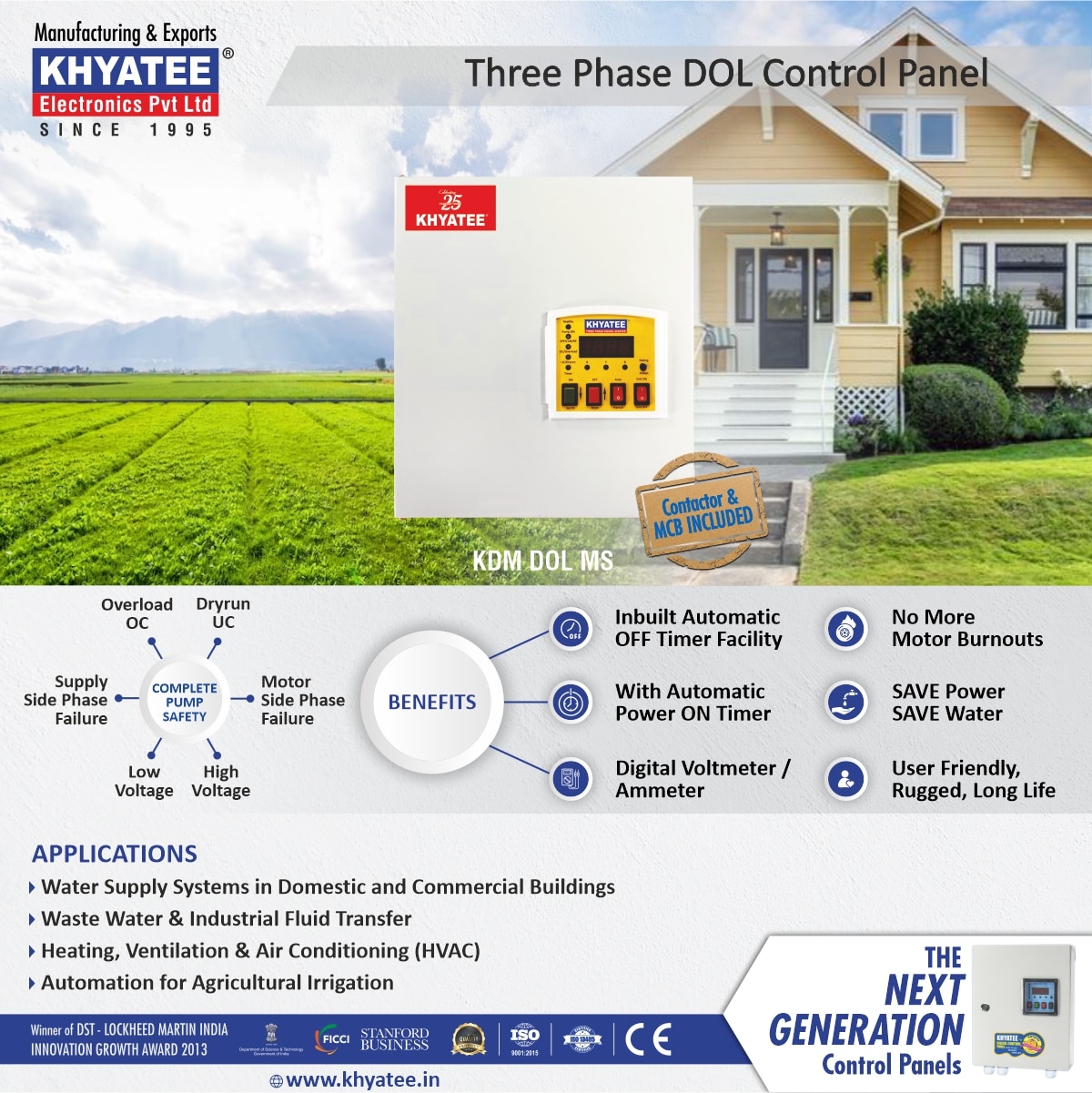 KDM DOL MS Features 