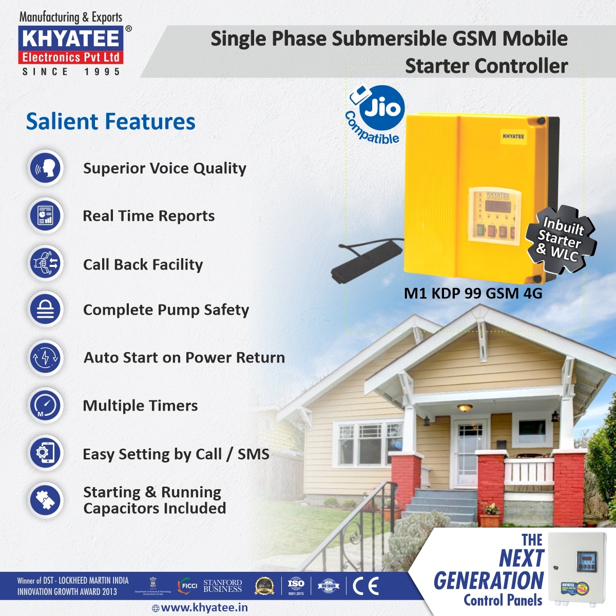 M1 KDP 99 GSM 4G ENG