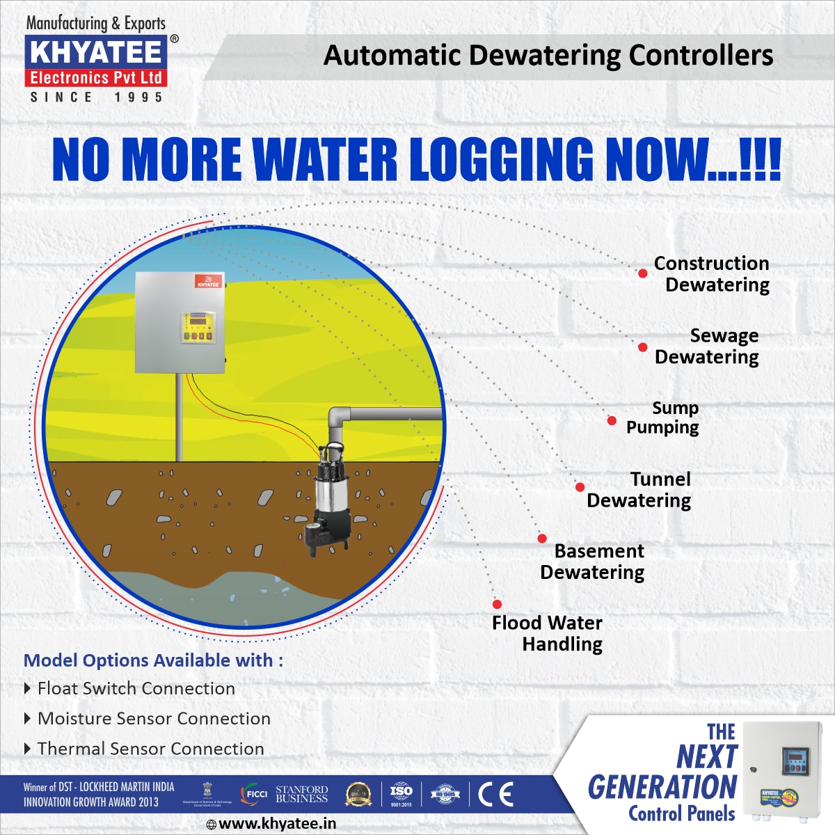 KTP 99 WLC DEWATERIN