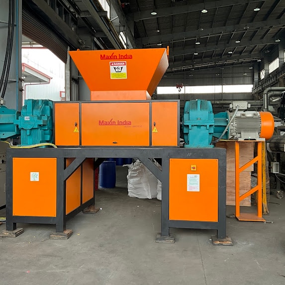 Dual Shaft Heavy-Dut