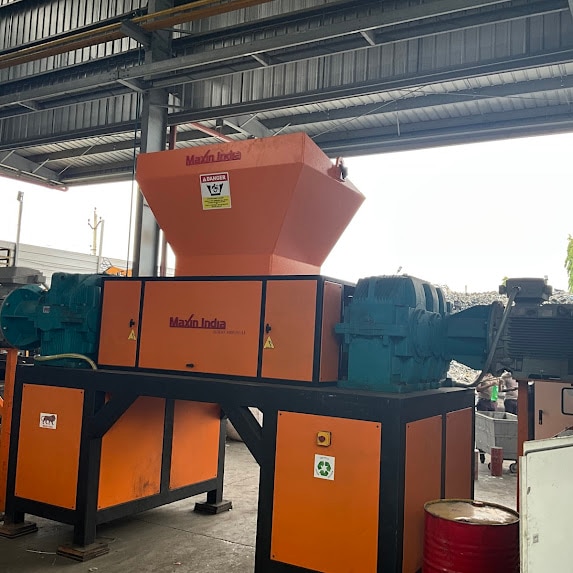 Dual Shaft Heavy-Dut