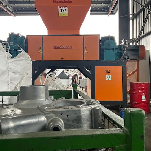 Dual Shaft Heavy-Dut