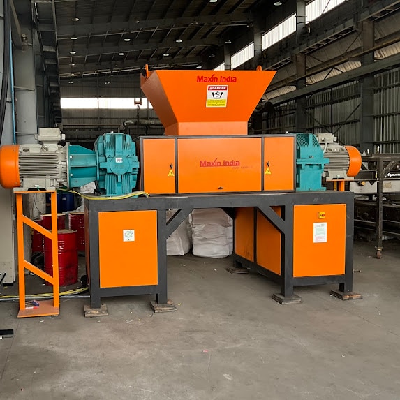 Dual Shaft Heavy-Dut