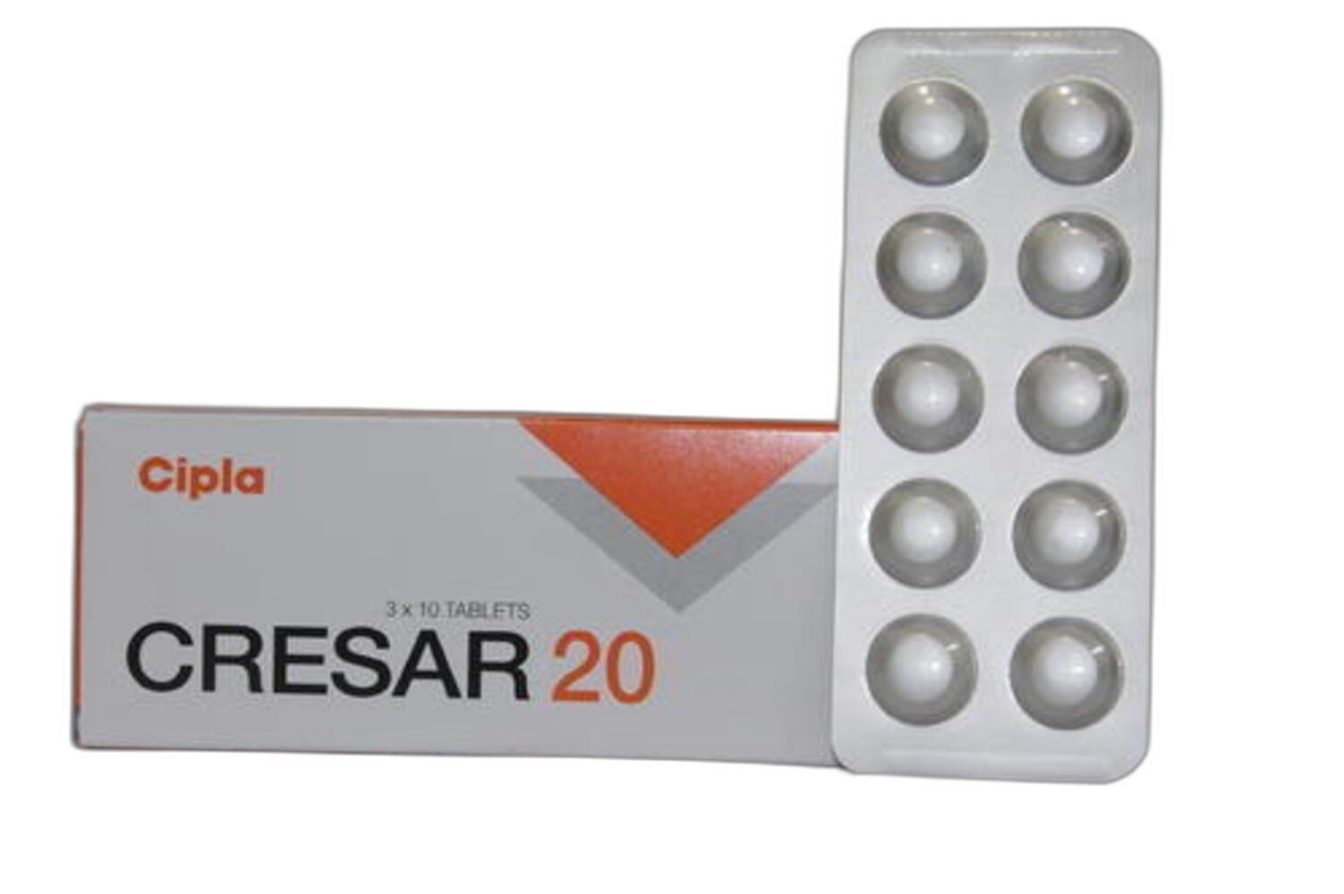 cresar-20-mg-tablets