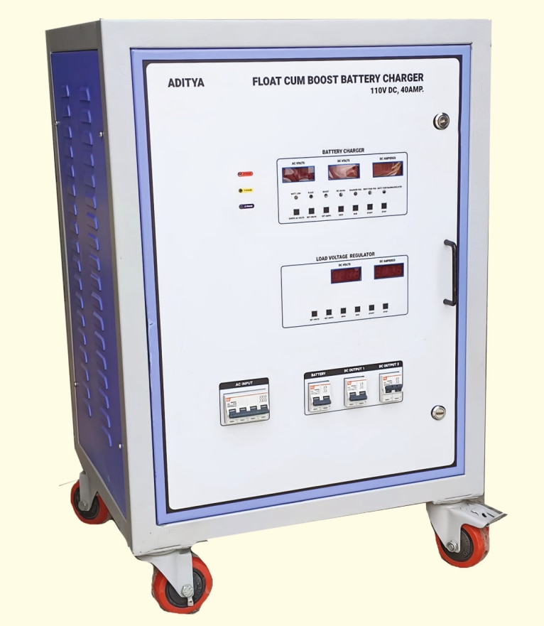 BATTERY CHARGER M.pn