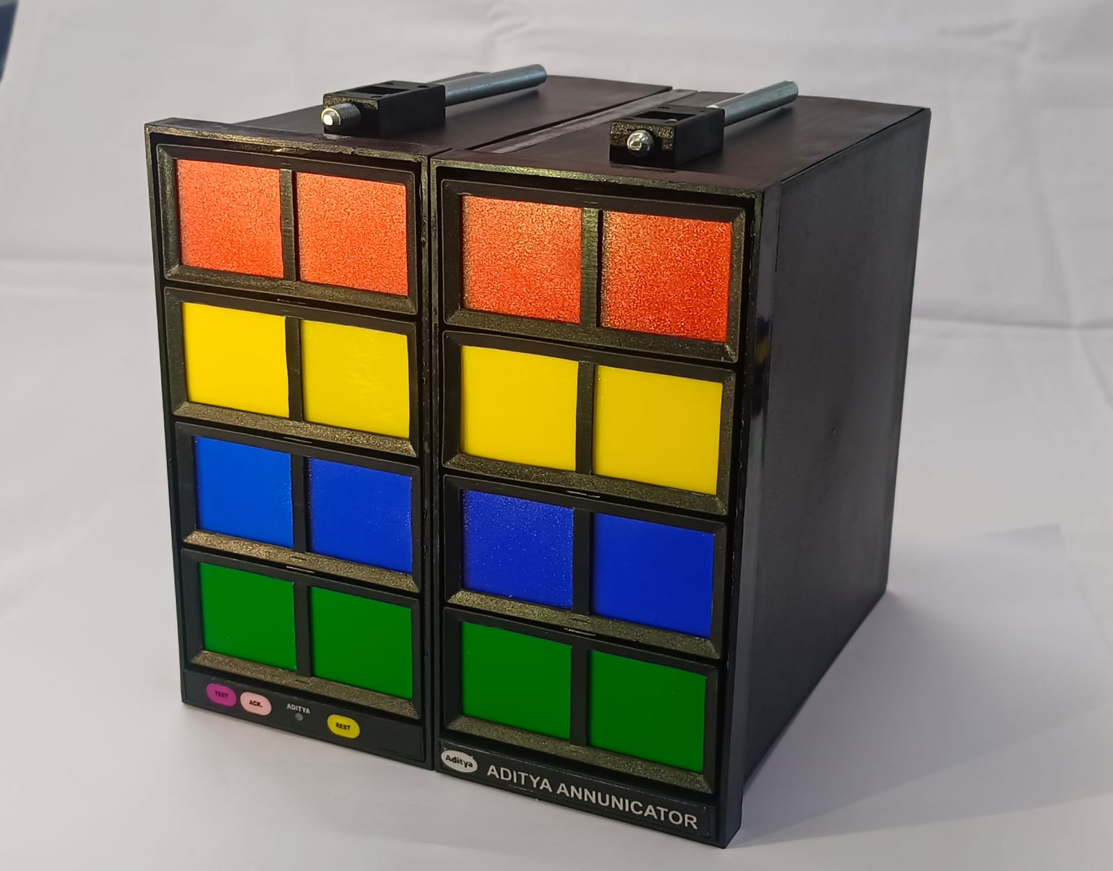 ANNUNCIATOR IMAGE.,.