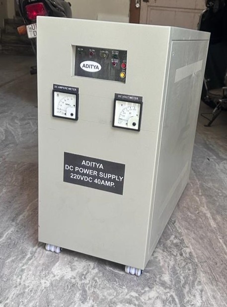 DC POWER SUPPLY 220V