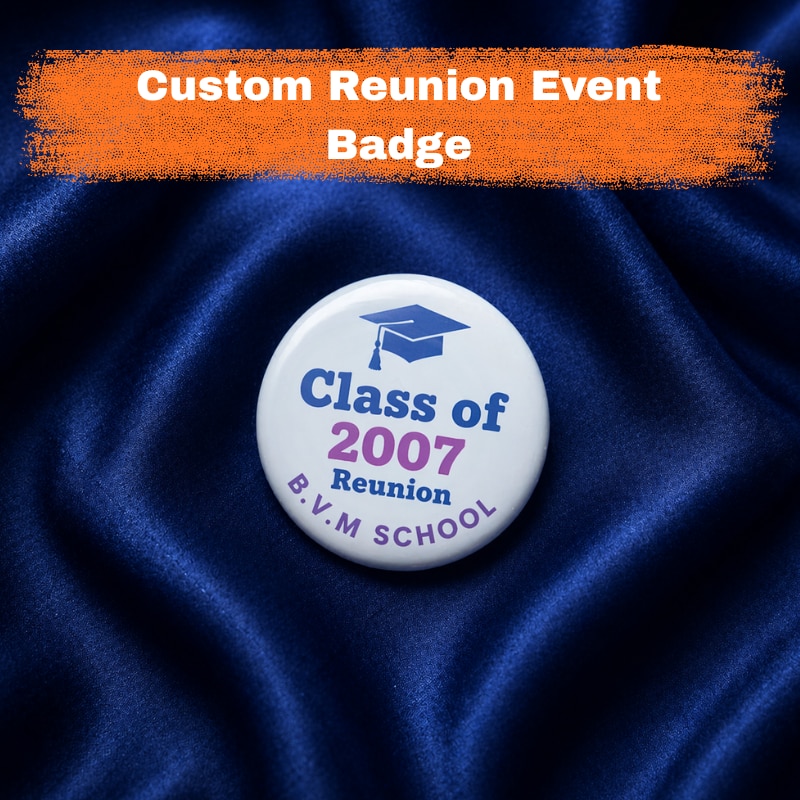 Custom Reunion Event