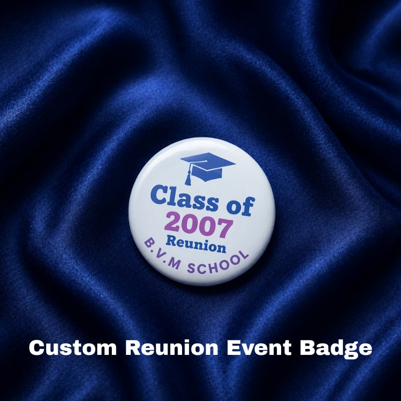 Custom Reunion Event