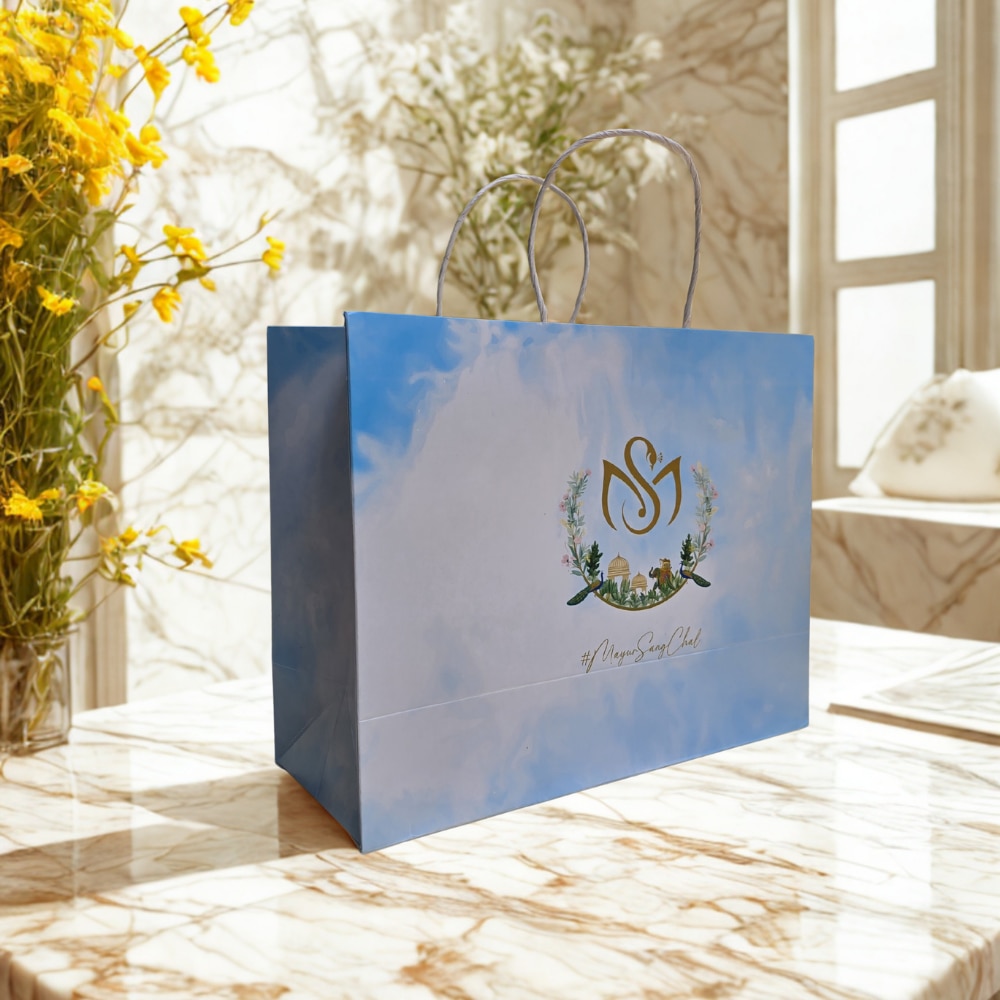 MAYUR WEDDING BAG (1