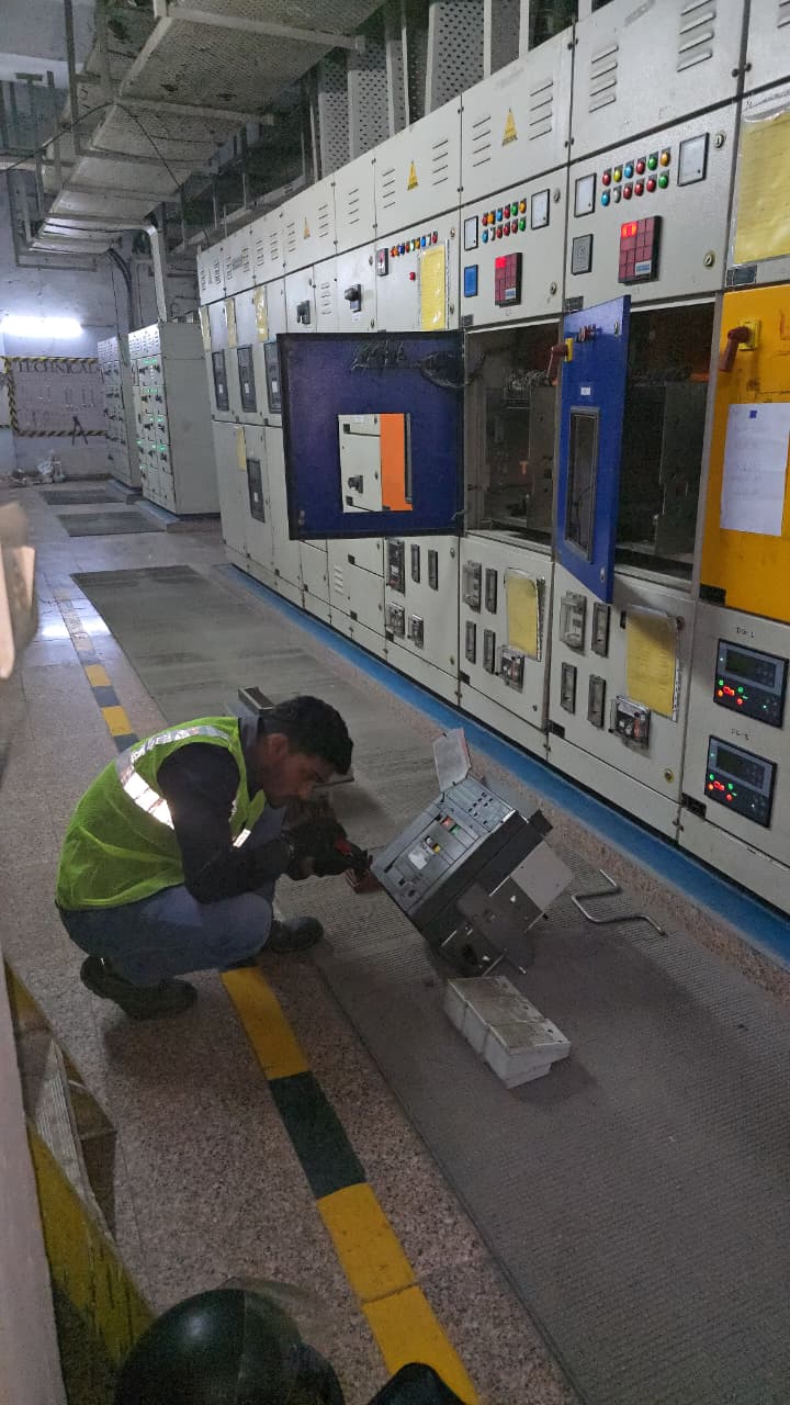 ACB Testing at Bahad