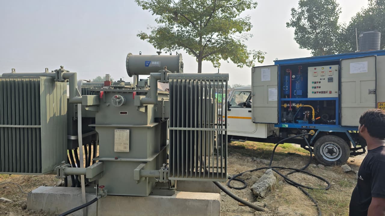 Transformer filtrati