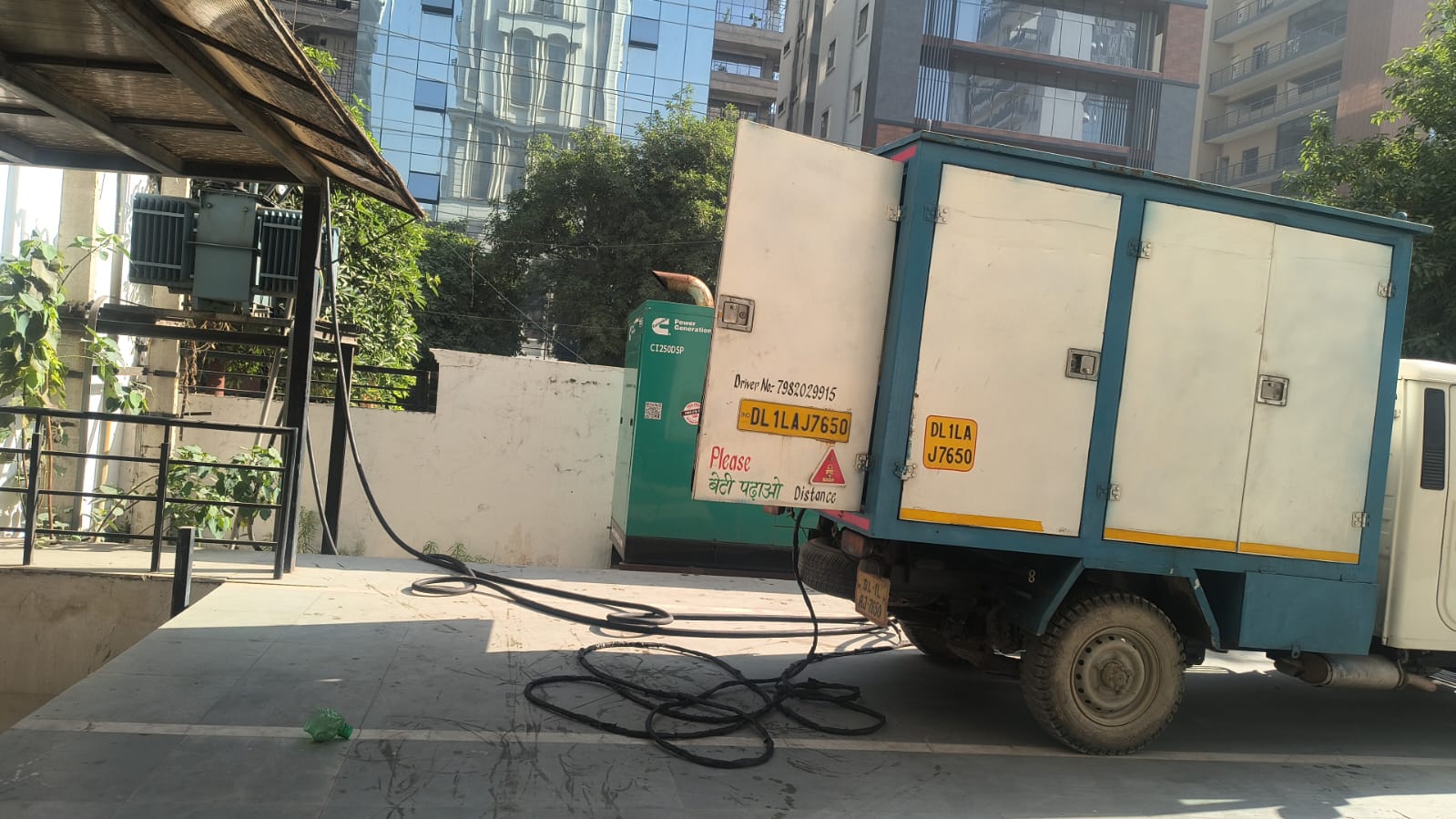 Filtration at Sonipa