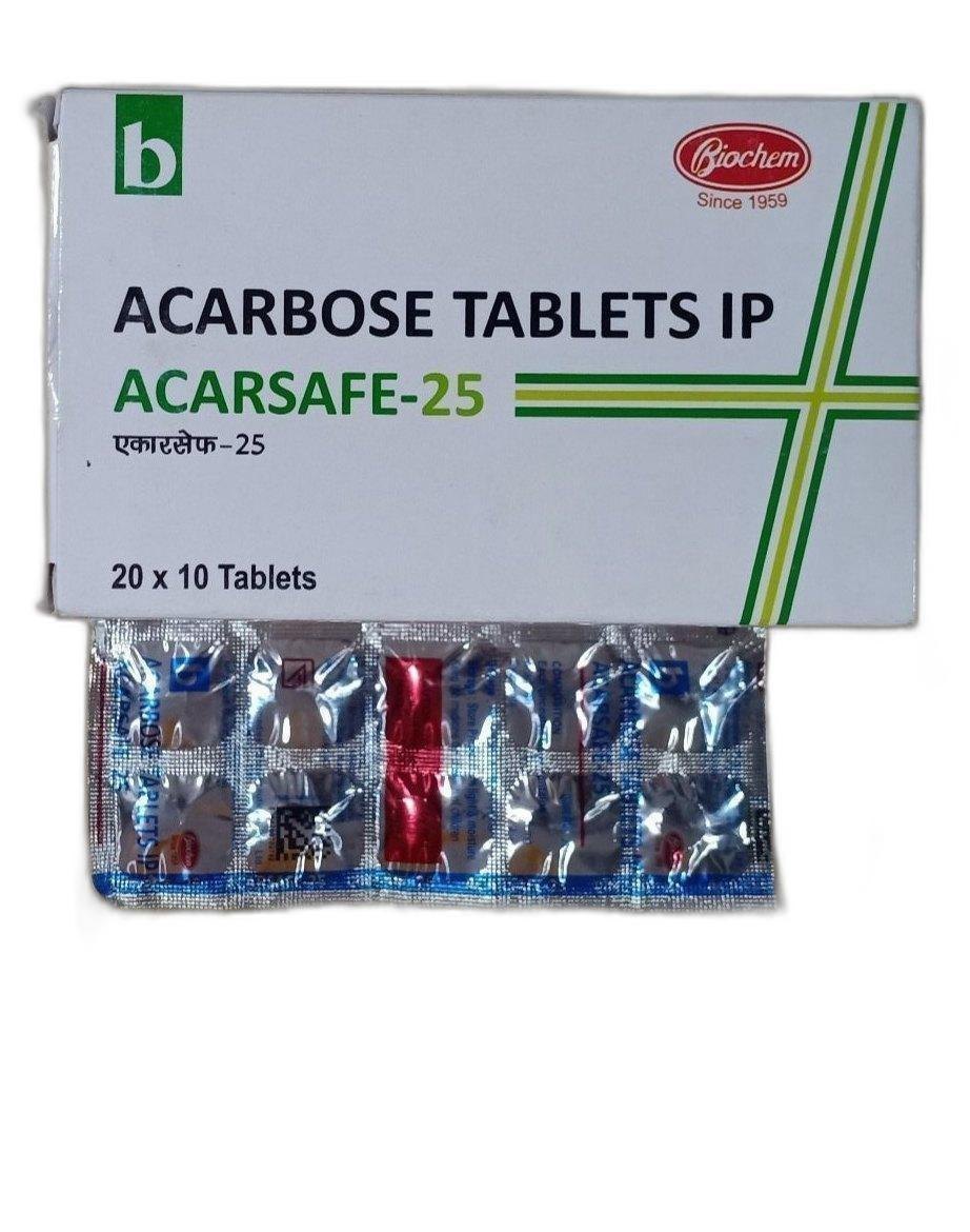 acarsafe-25mg-tablet