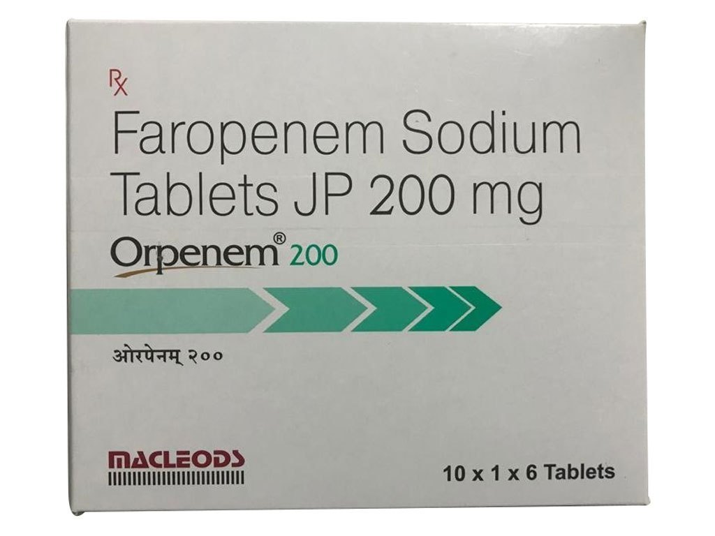 faropenem-sodium-tab