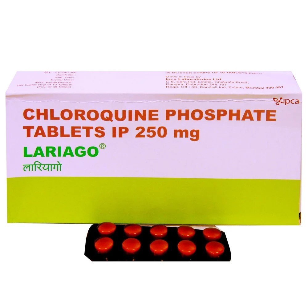 lariago-chloroquine