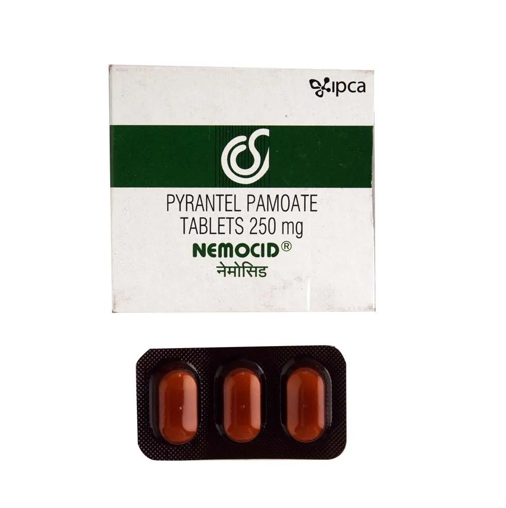 pyrantel-pamoate-nem