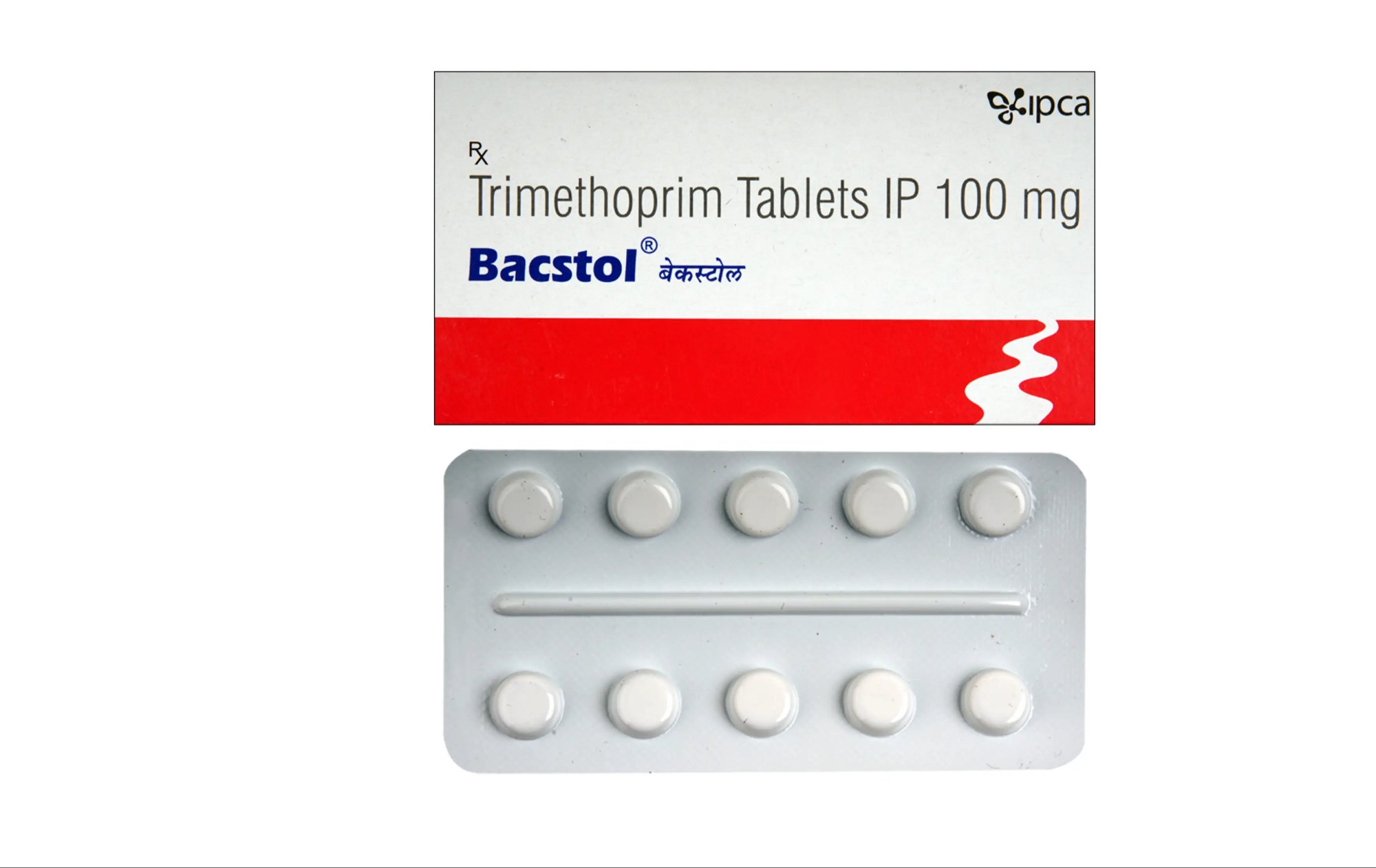 trimethoprim-bacstol