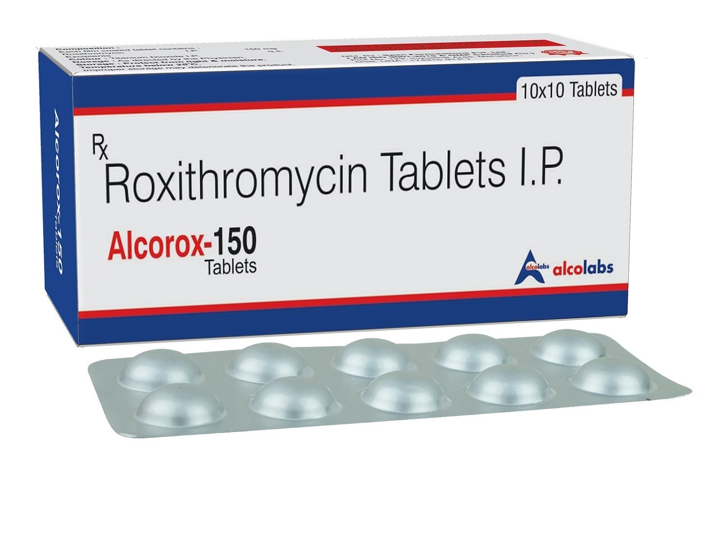 roxithromycin-tablet