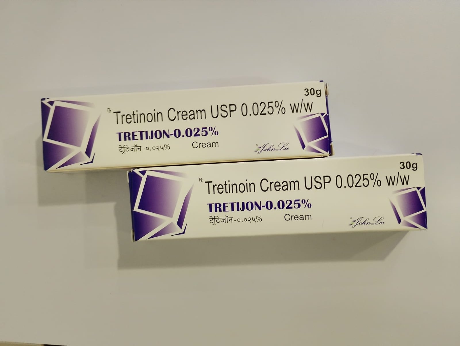 tretijohn-tretinoin