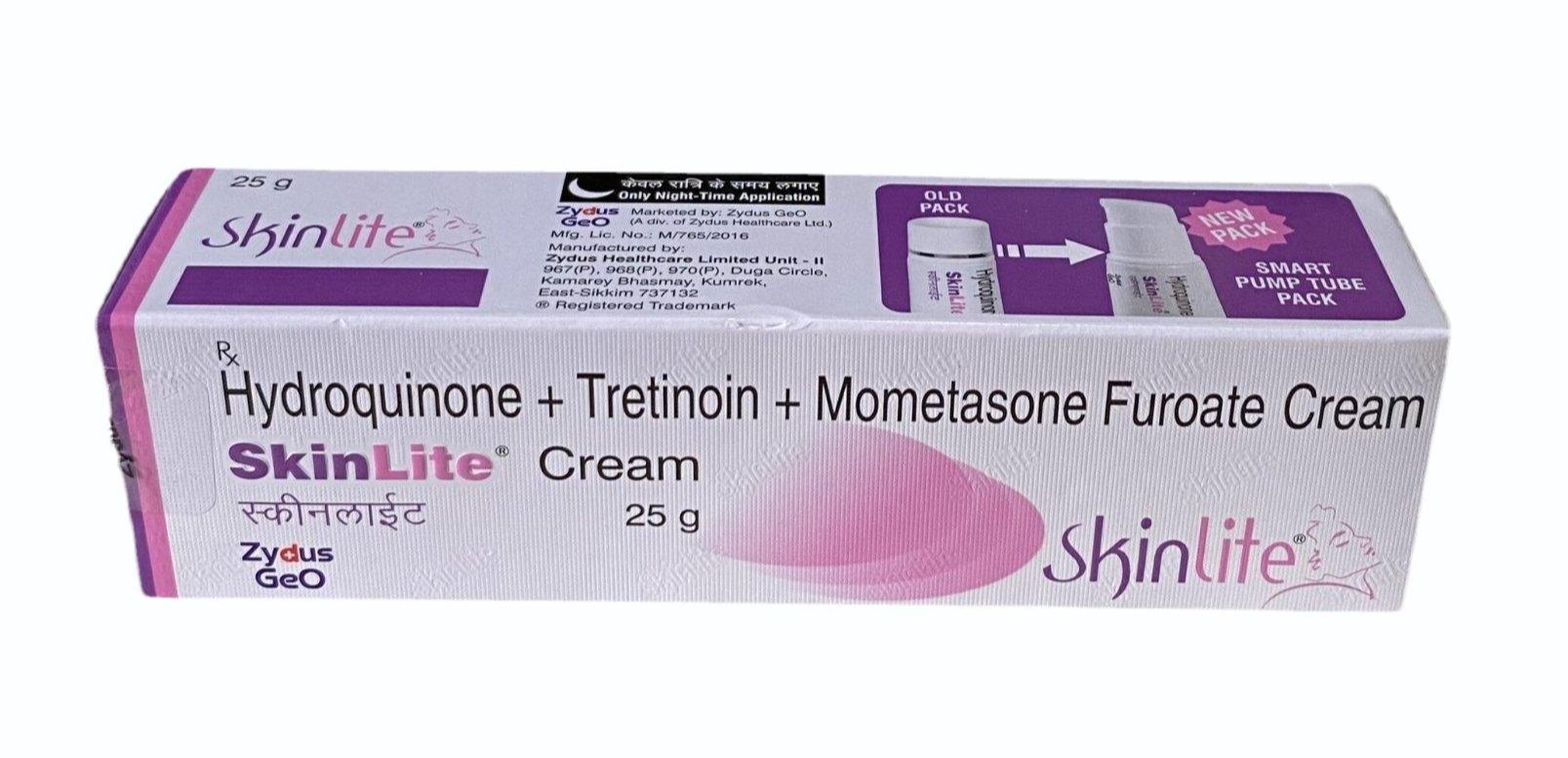 skinlite-hydroquinon