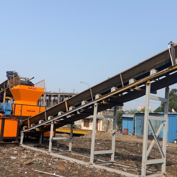 8 TPH Heavy-Duty Shr