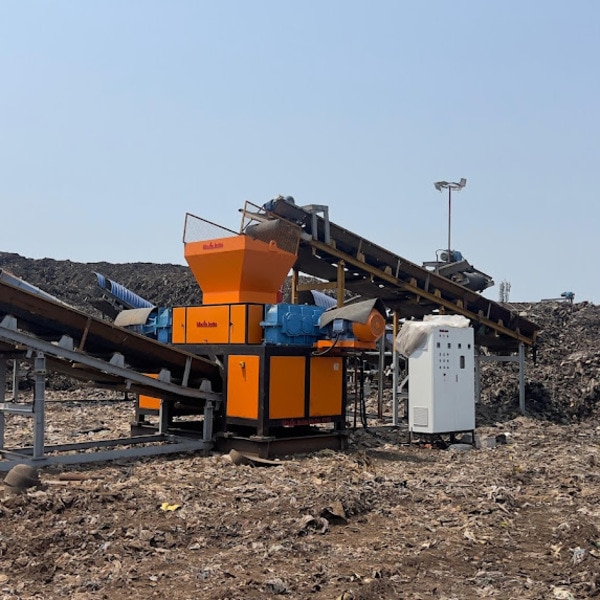 8 TPH Heavy-Duty Shr