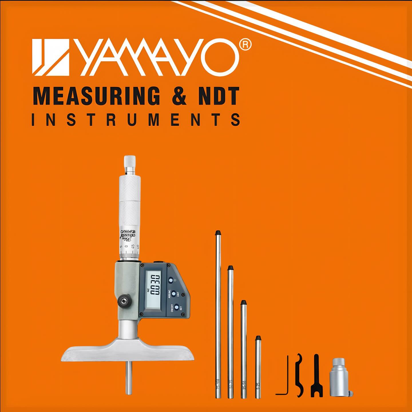 Yamayo Instruments I