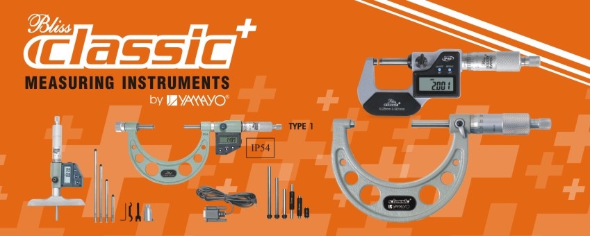 Yamayo Classic measu