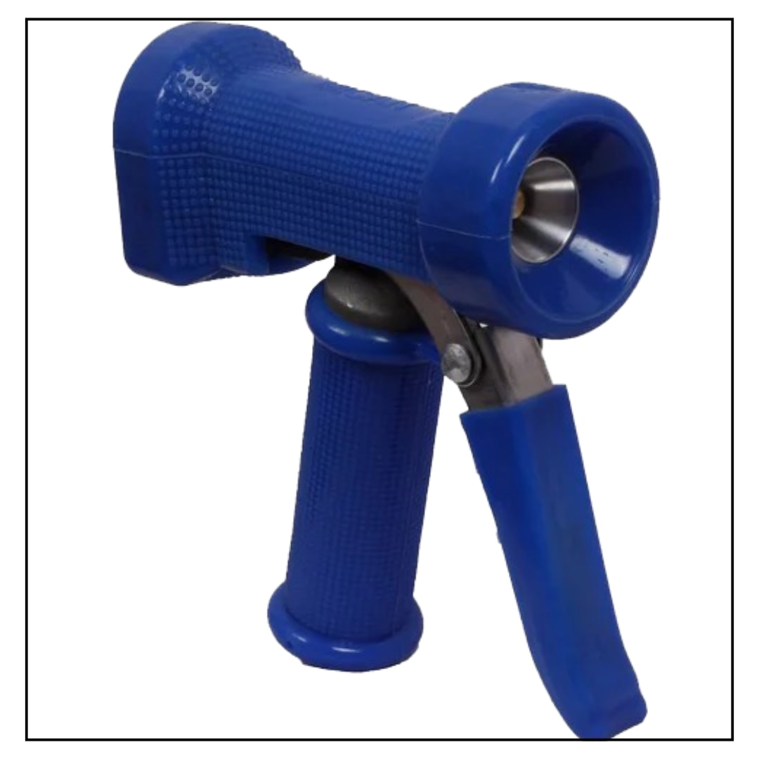 water jet spray gun.