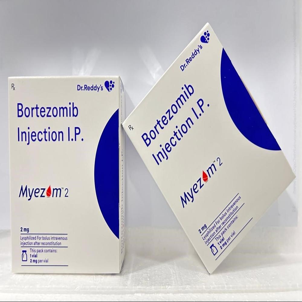 myezom-2-bortezomib