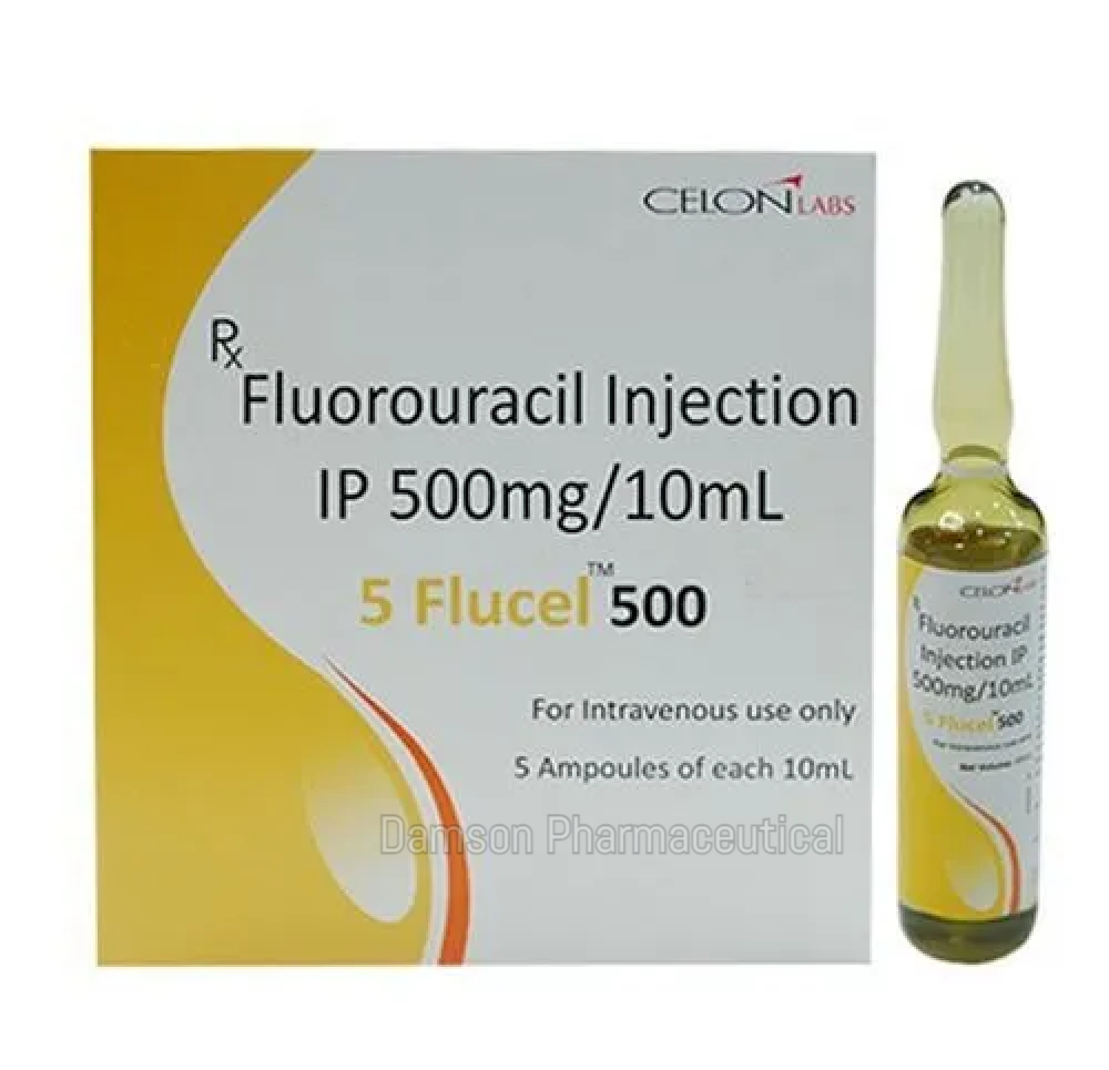 5-flucel-500-fluorou