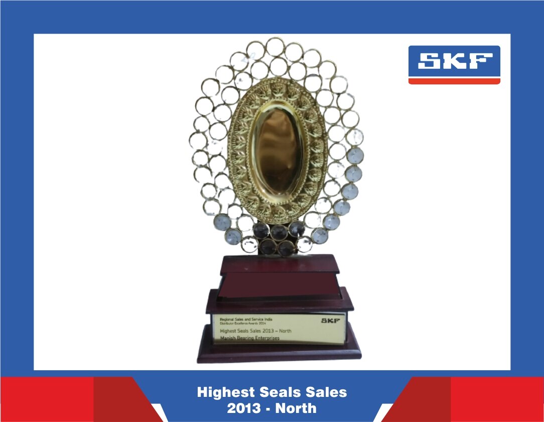 Highest Seals Sales 