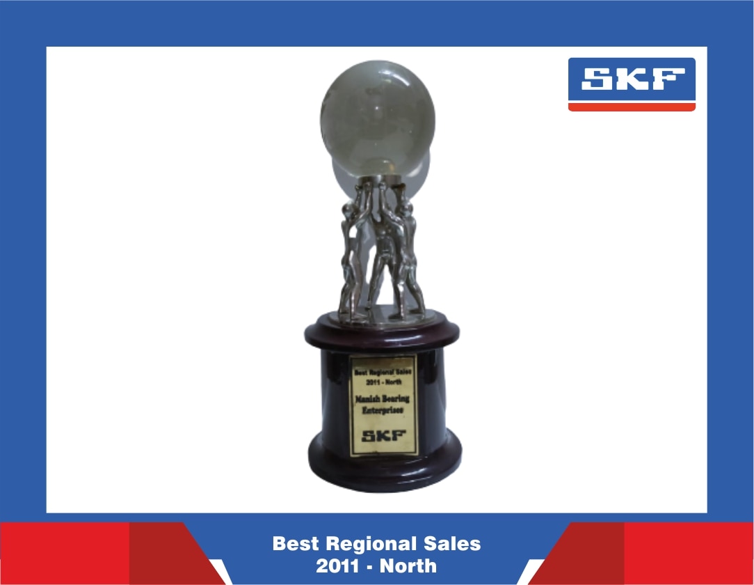 Best Regional Sales 
