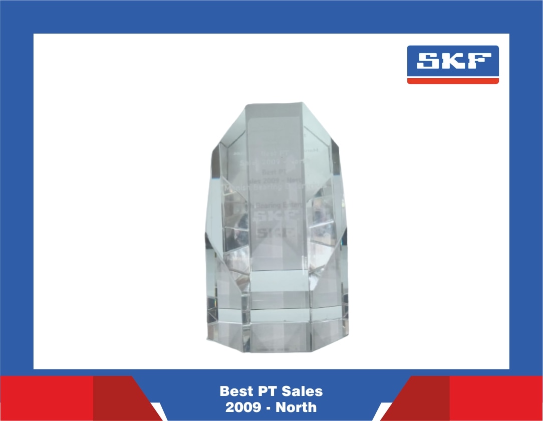Best PT Sales 2009  