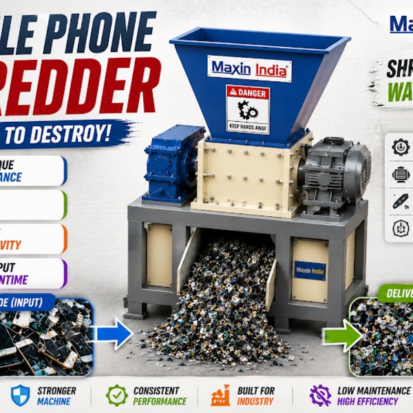 Maxin India Industri