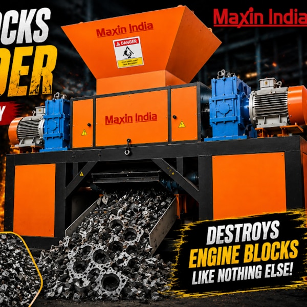 Maxin India Industri