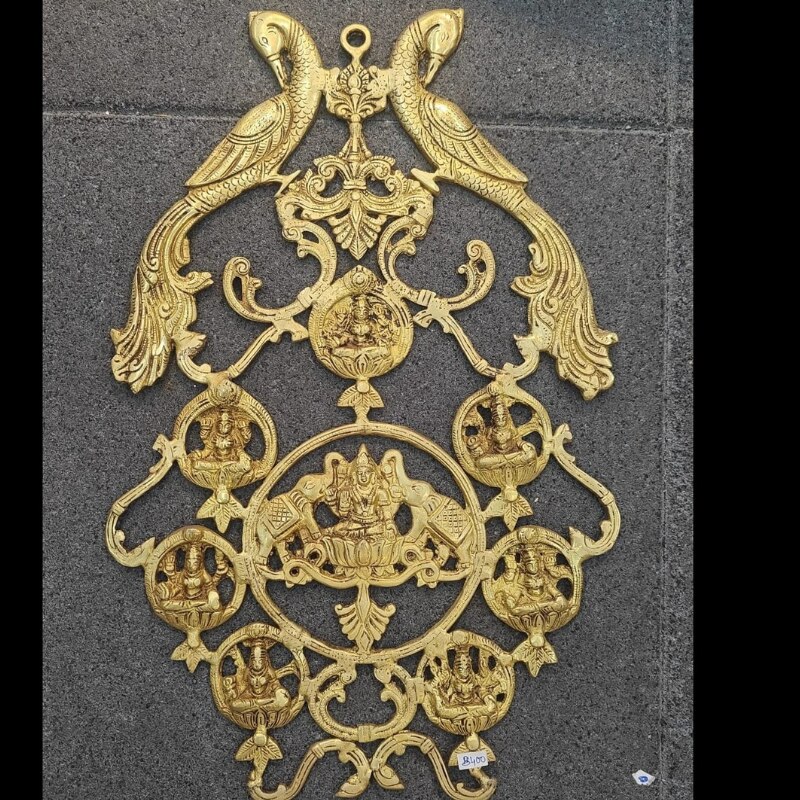Ashtalaxmi Brass wal