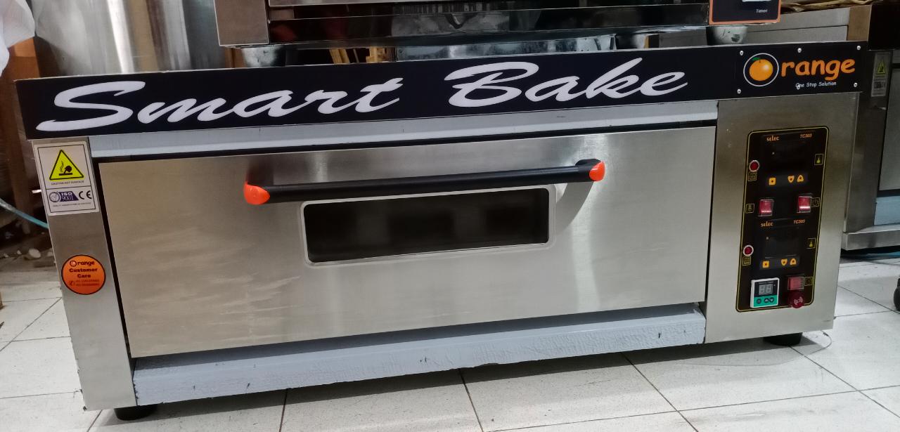 Electric 2 Tray oven