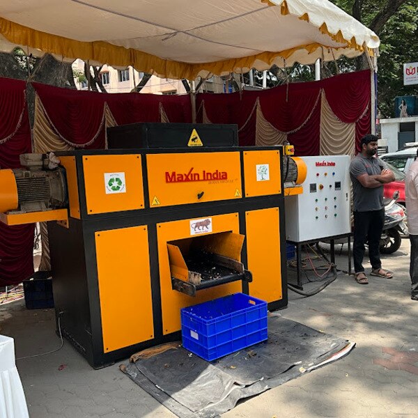 maxin india shredder
