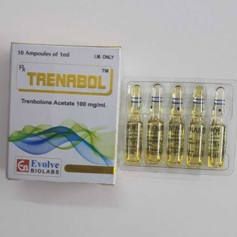 Trenabolone acetate 
