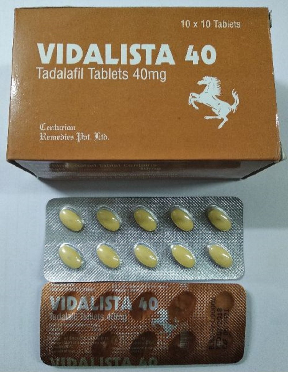 Vidalista 40 mg tab.