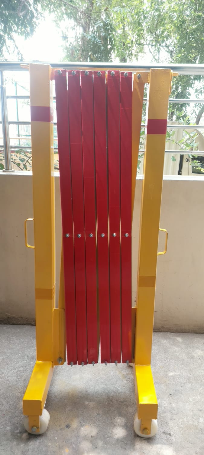 MS EXPANDABLE BARRIC